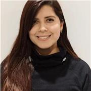 Profesora de educación física, enfoque en adultos mayores, gimnasia artística, stretching, pole dance y acond. físico